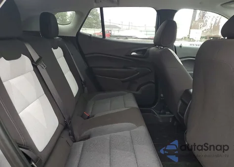 2024 Chevrolet Trax Ls z USA, uszkodzony, nr VIN KL77LFE25RC058343